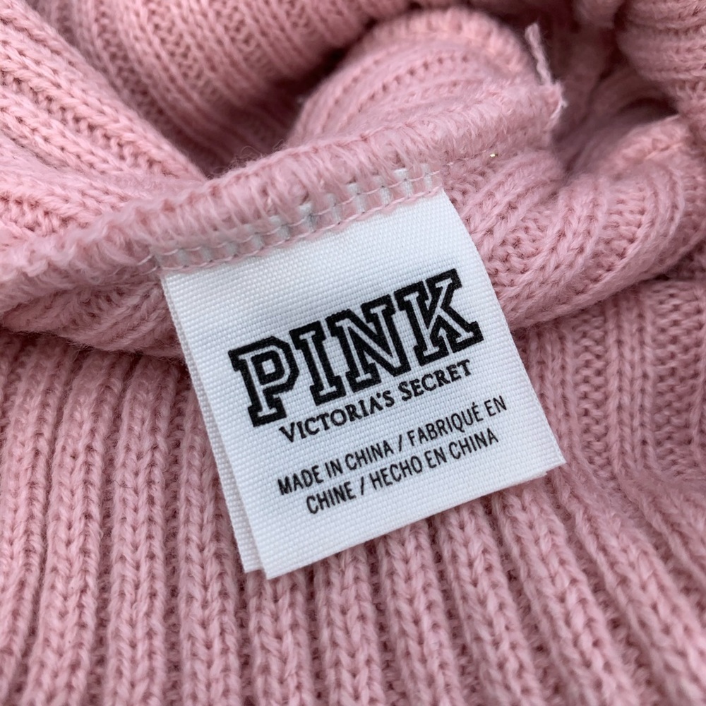 Pink beanie - Picture 2 of 2